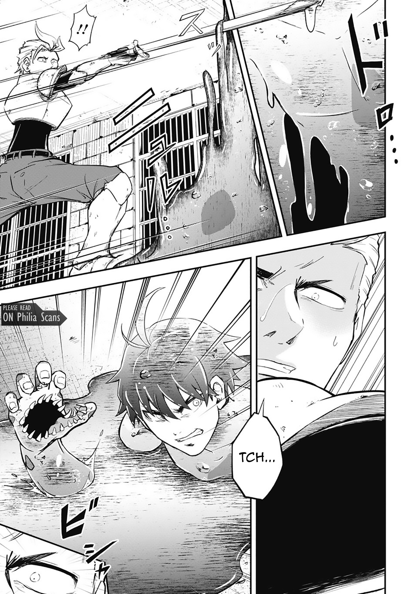Isekai Demon Eater – I Became a Monster Eating Hero and Rebelled Against the Kingdom That Abandoned Me Chapter 3 - page 11