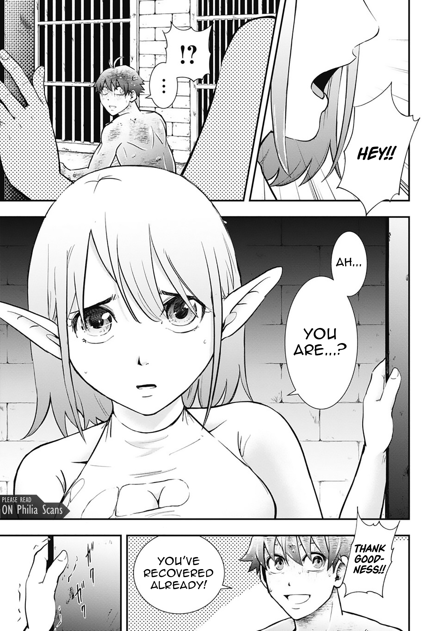 Isekai Demon Eater – I Became a Monster Eating Hero and Rebelled Against the Kingdom That Abandoned Me Chapter 3 - page 17