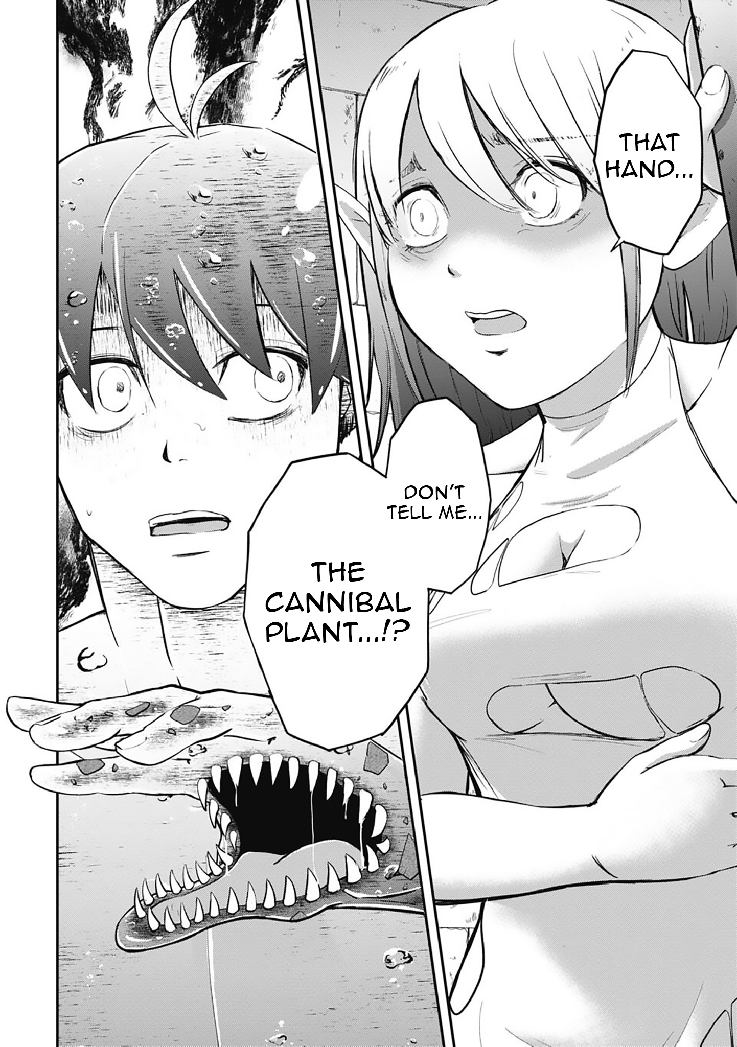 Isekai Demon Eater – I Became a Monster Eating Hero and Rebelled Against the Kingdom That Abandoned Me Chapter 3 - page 18