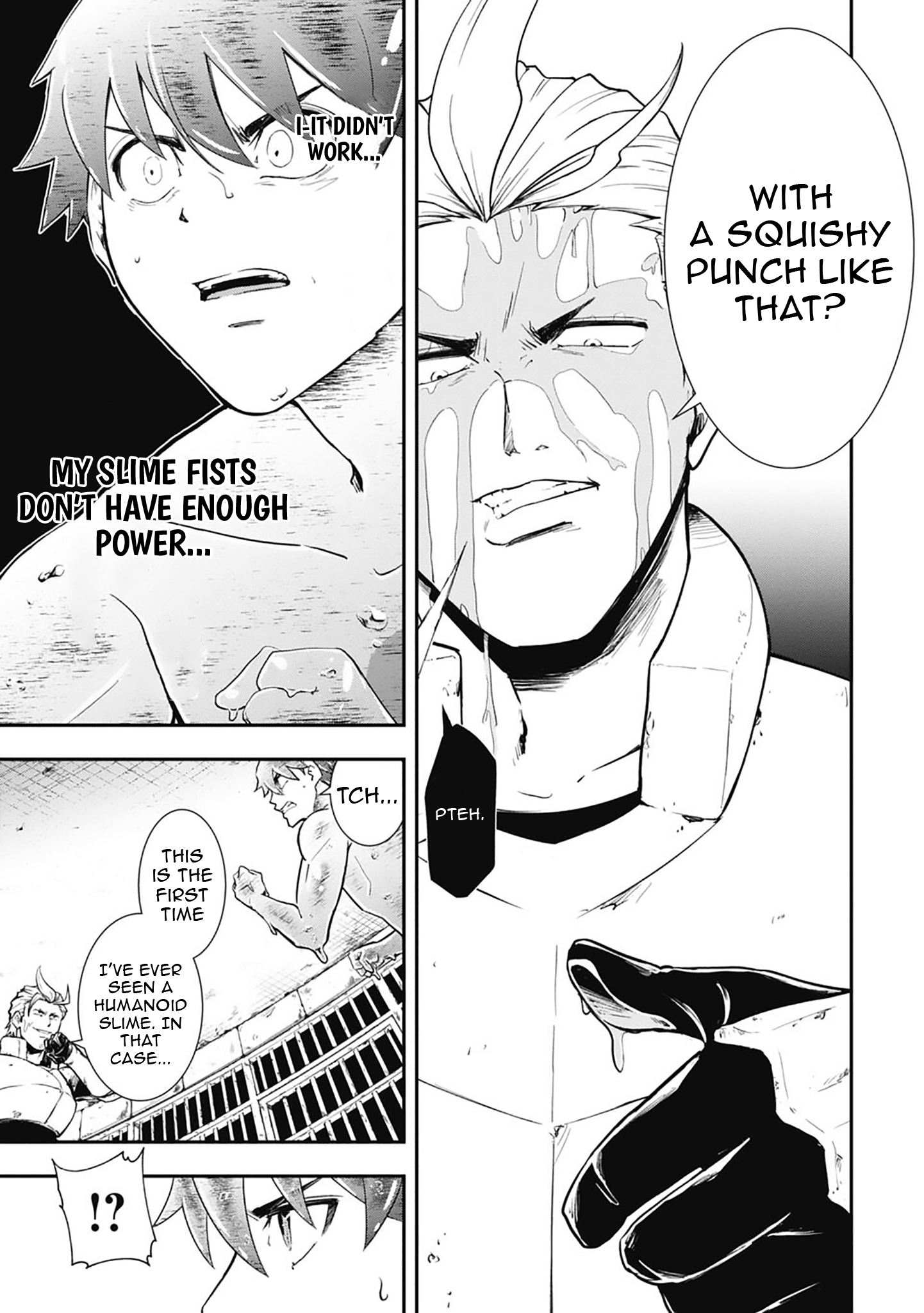 Isekai Demon Eater – I Became a Monster Eating Hero and Rebelled Against the Kingdom That Abandoned Me Chapter 3 - page 5