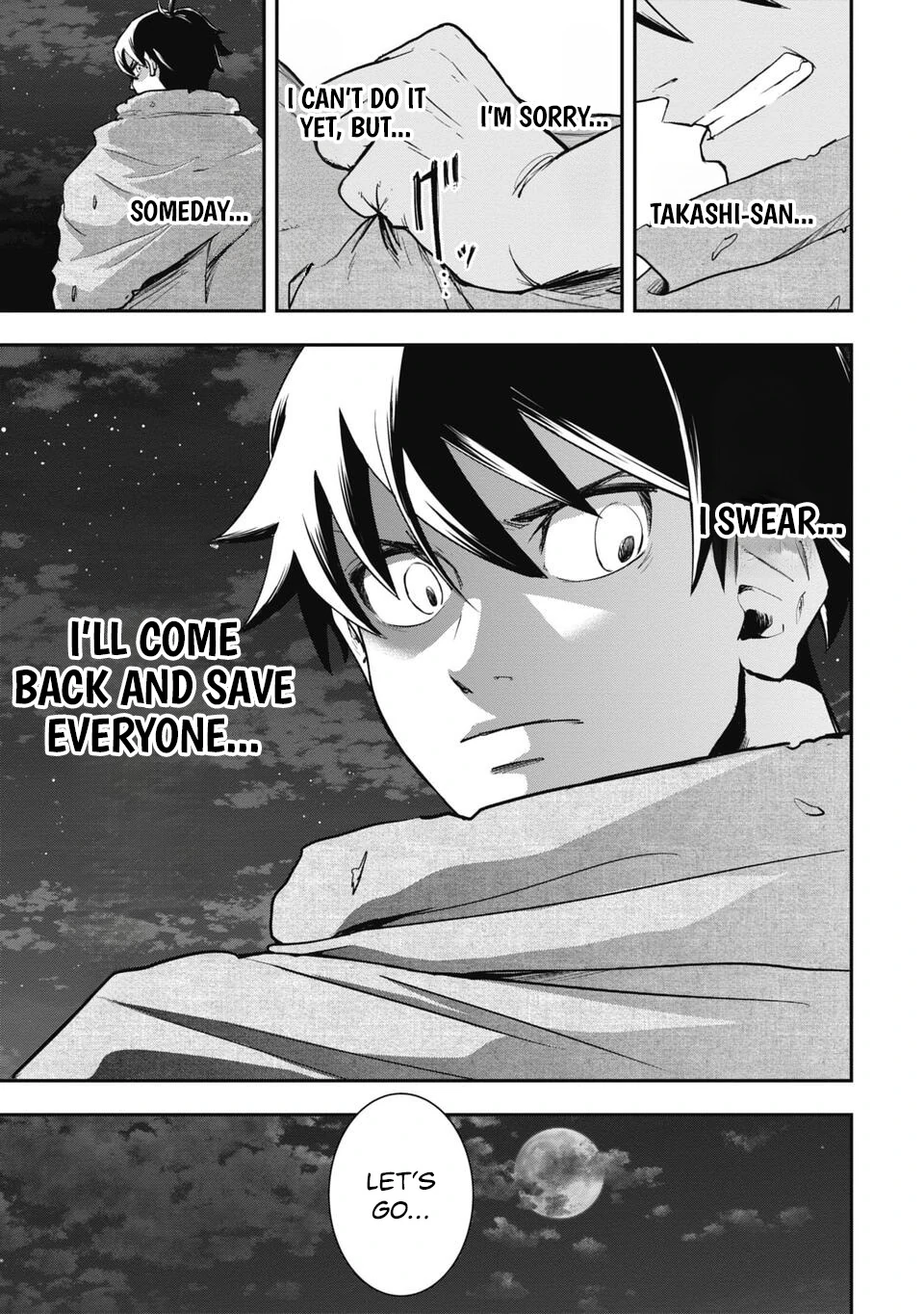 Isekai Demon Eater – I Became a Monster Eating Hero and Rebelled Against the Kingdom That Abandoned Me Chapter 4 - page 9