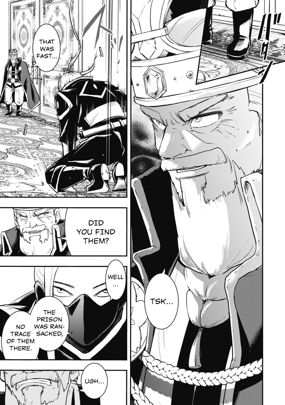 Isekai Demon Eater – I Became a Monster Eating Hero and Rebelled Against the Kingdom That Abandoned Me Chapter 4 - page 15