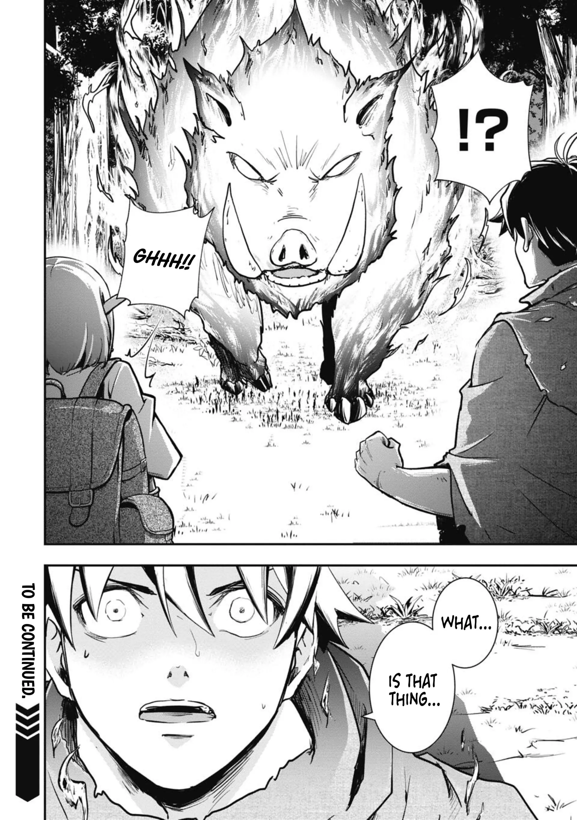 Isekai Demon Eater – I Became a Monster Eating Hero and Rebelled Against the Kingdom That Abandoned Me Chapter 5 - page 16
