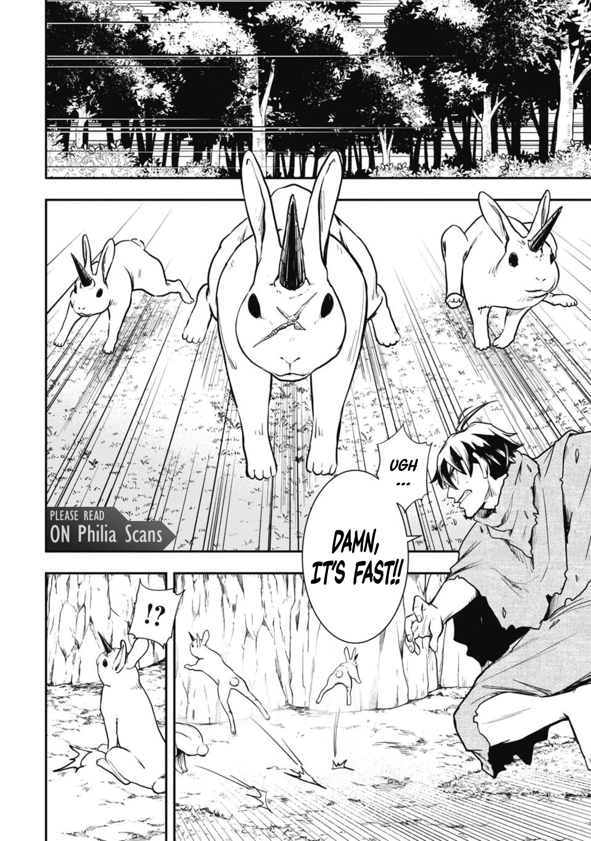 Isekai Demon Eater – I Became a Monster Eating Hero and Rebelled Against the Kingdom That Abandoned Me Chapter 5 - page 8
