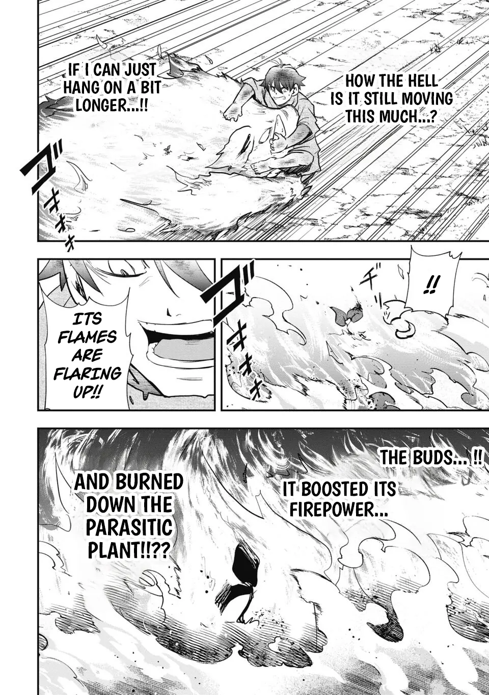Isekai Demon Eater – I Became a Monster Eating Hero and Rebelled Against the Kingdom That Abandoned Me Chapter 6 - page 6