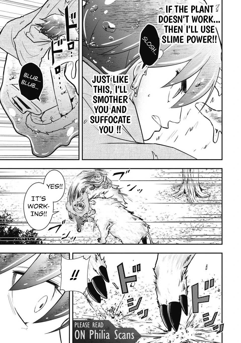Isekai Demon Eater – I Became a Monster Eating Hero and Rebelled Against the Kingdom That Abandoned Me Chapter 6 - page 7