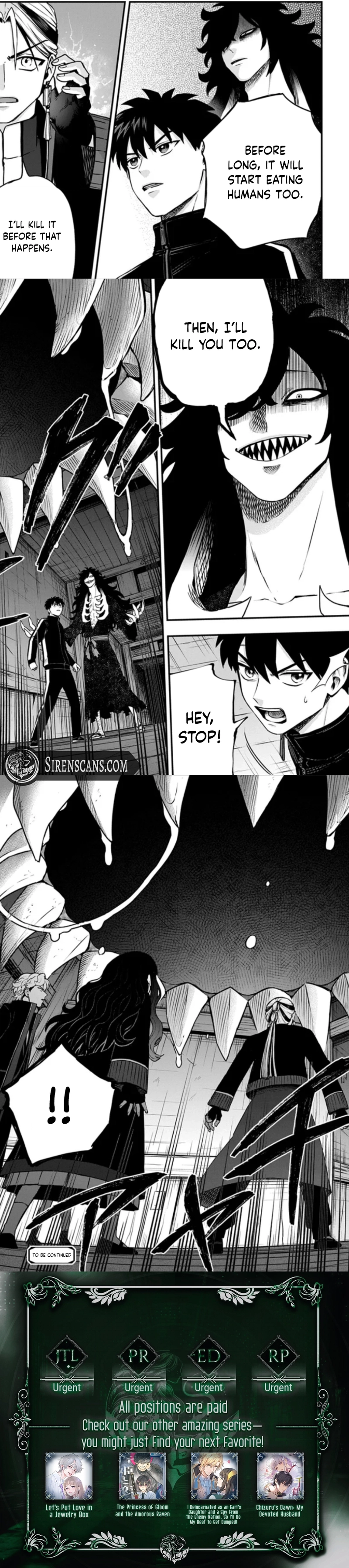 The Land of the Guests Chapter 2 - page 3