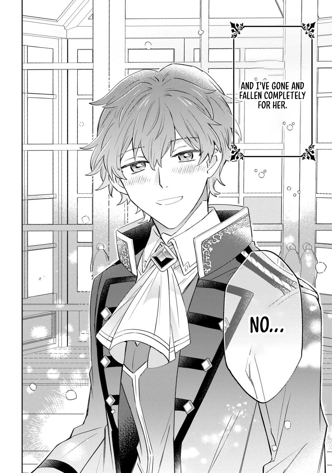 Since I was born a noble lady, I want to live my long-desired lazy NEET life. Chapter 2 - page 27