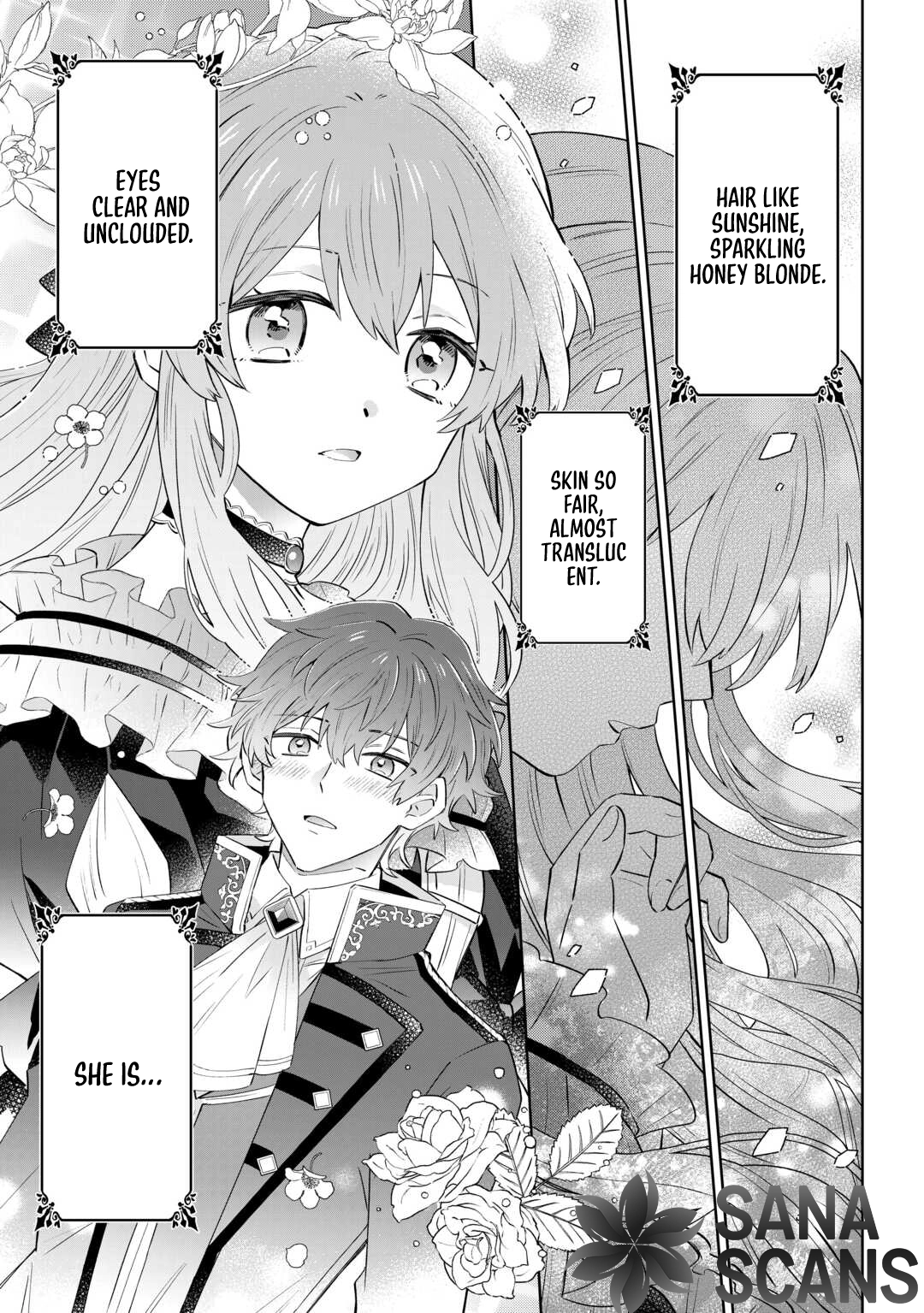 Since I was born a noble lady, I want to live my long-desired lazy NEET life. Chapter 2 - page 2