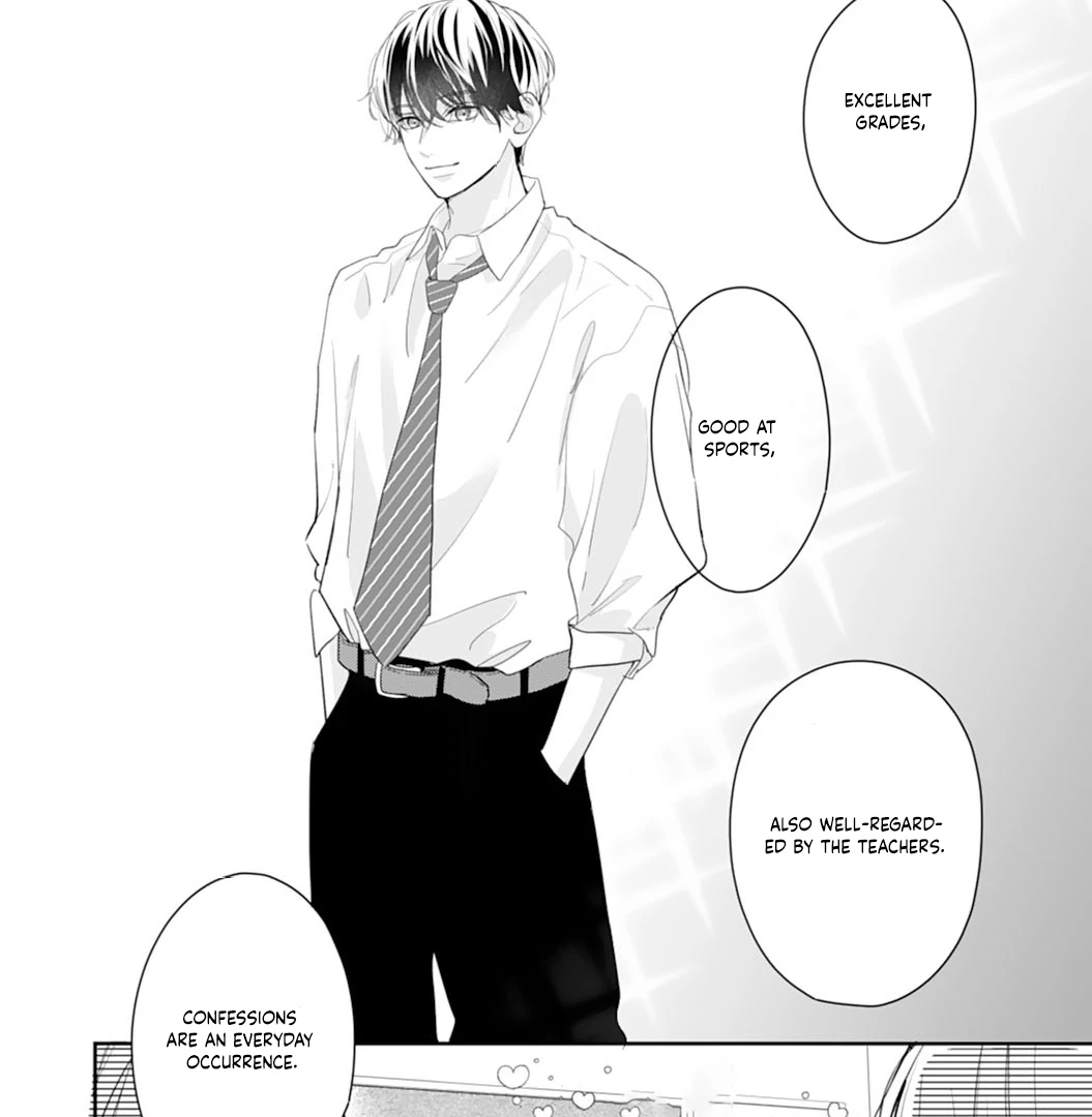 The Sleeping Beast Cries Out for Love Chapter 1 - page 9