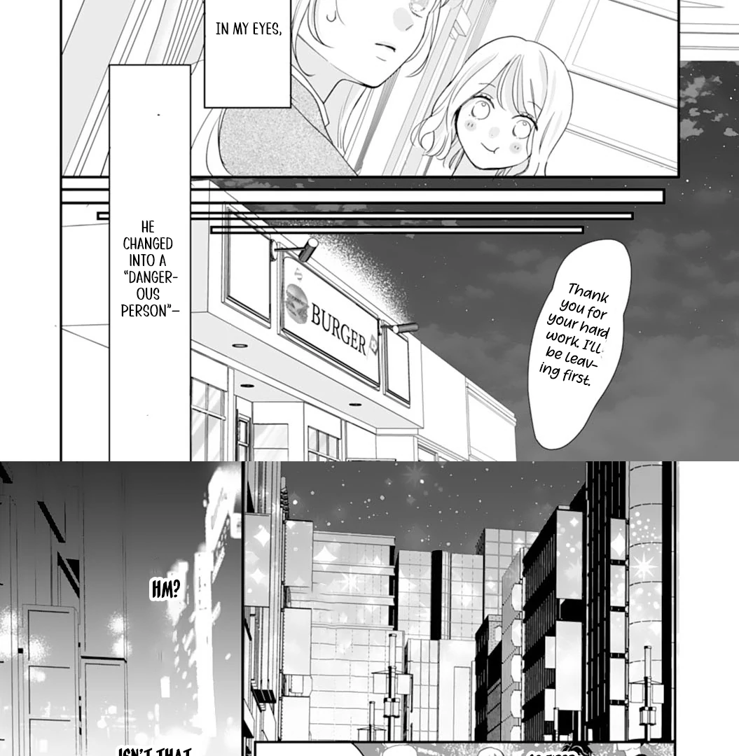 The Sleeping Beast Cries Out for Love Chapter 1 - page 16