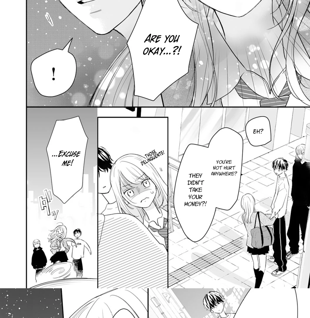 The Sleeping Beast Cries Out for Love Chapter 1 - page 22