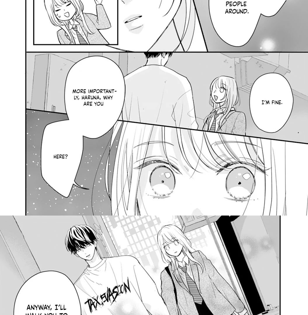 The Sleeping Beast Cries Out for Love Chapter 1 - page 25