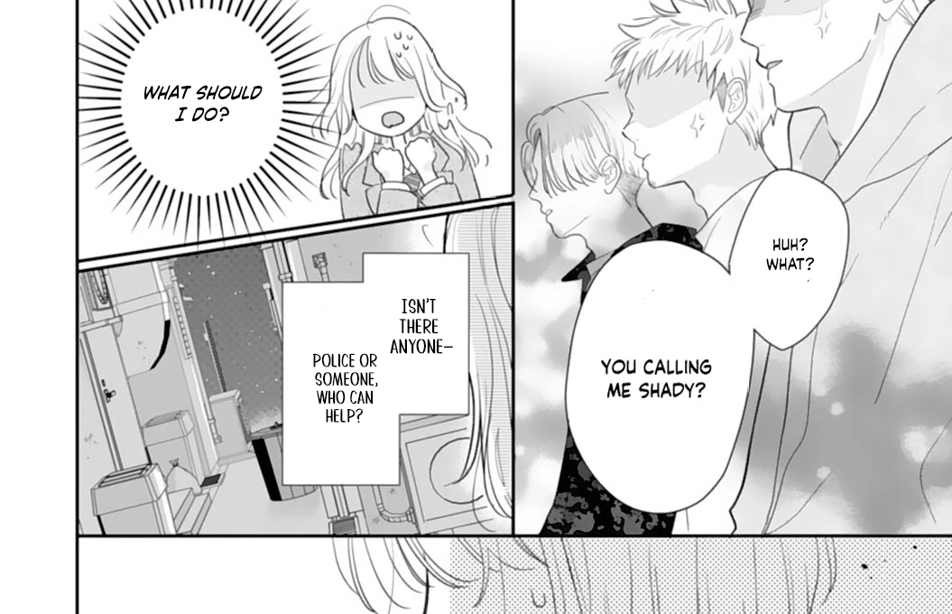 The Sleeping Beast Cries Out for Love Chapter 1 - page 30