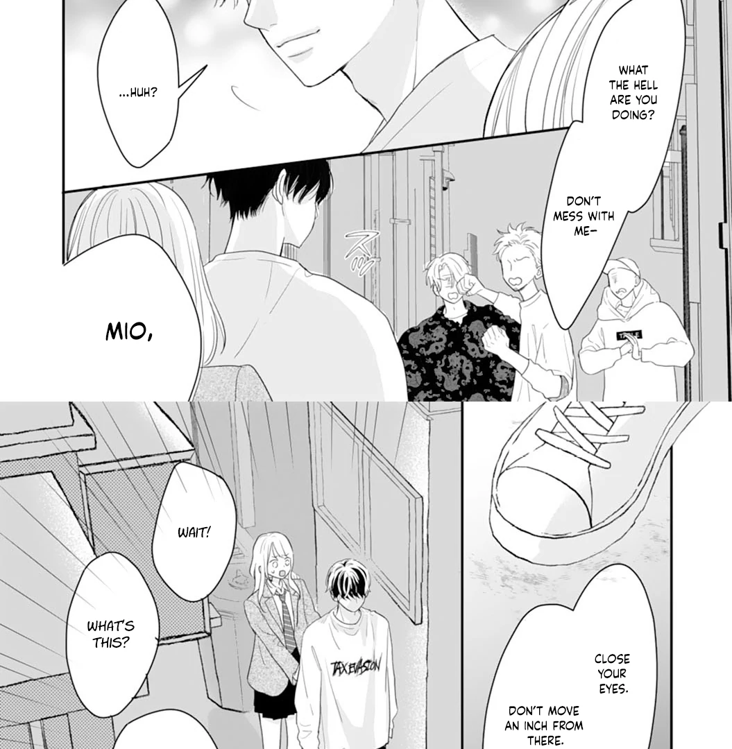 The Sleeping Beast Cries Out for Love Chapter 1 - page 37