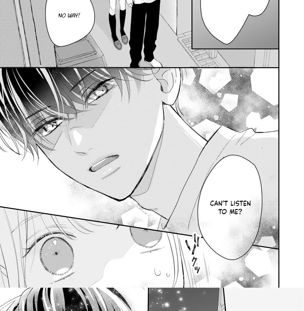 The Sleeping Beast Cries Out for Love Chapter 1 - page 38