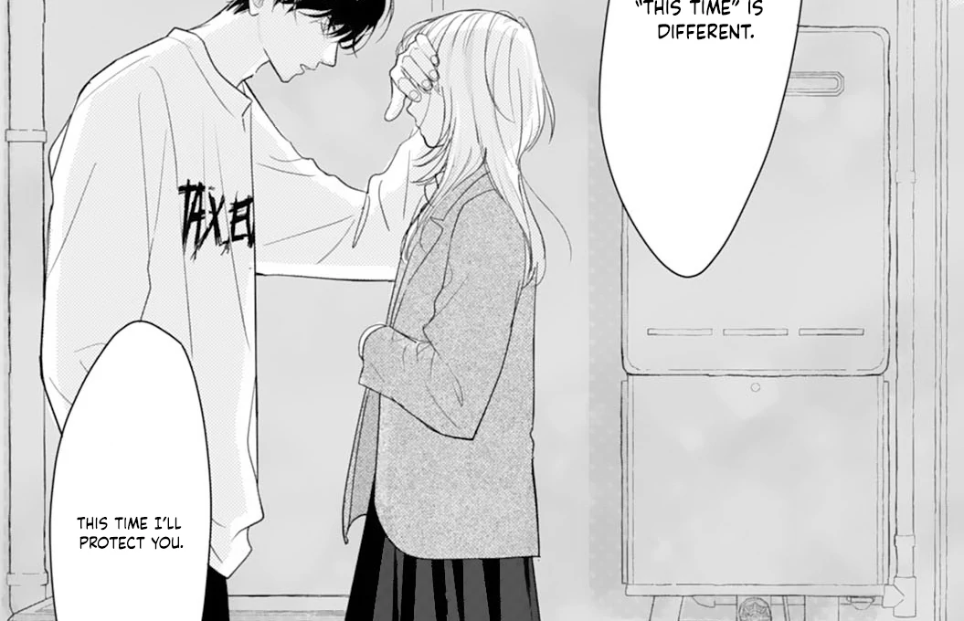 The Sleeping Beast Cries Out for Love Chapter 1 - page 41