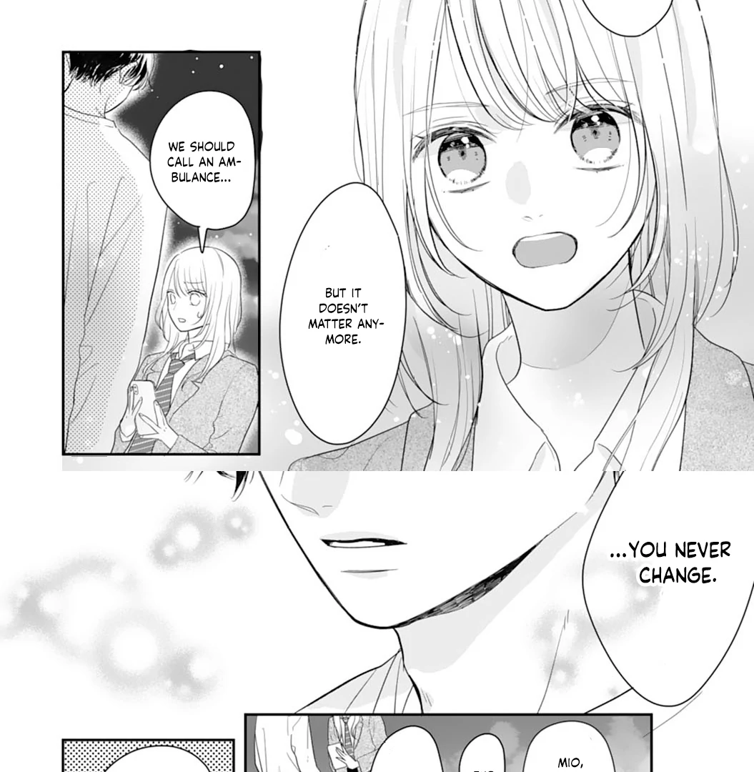 The Sleeping Beast Cries Out for Love Chapter 1 - page 46