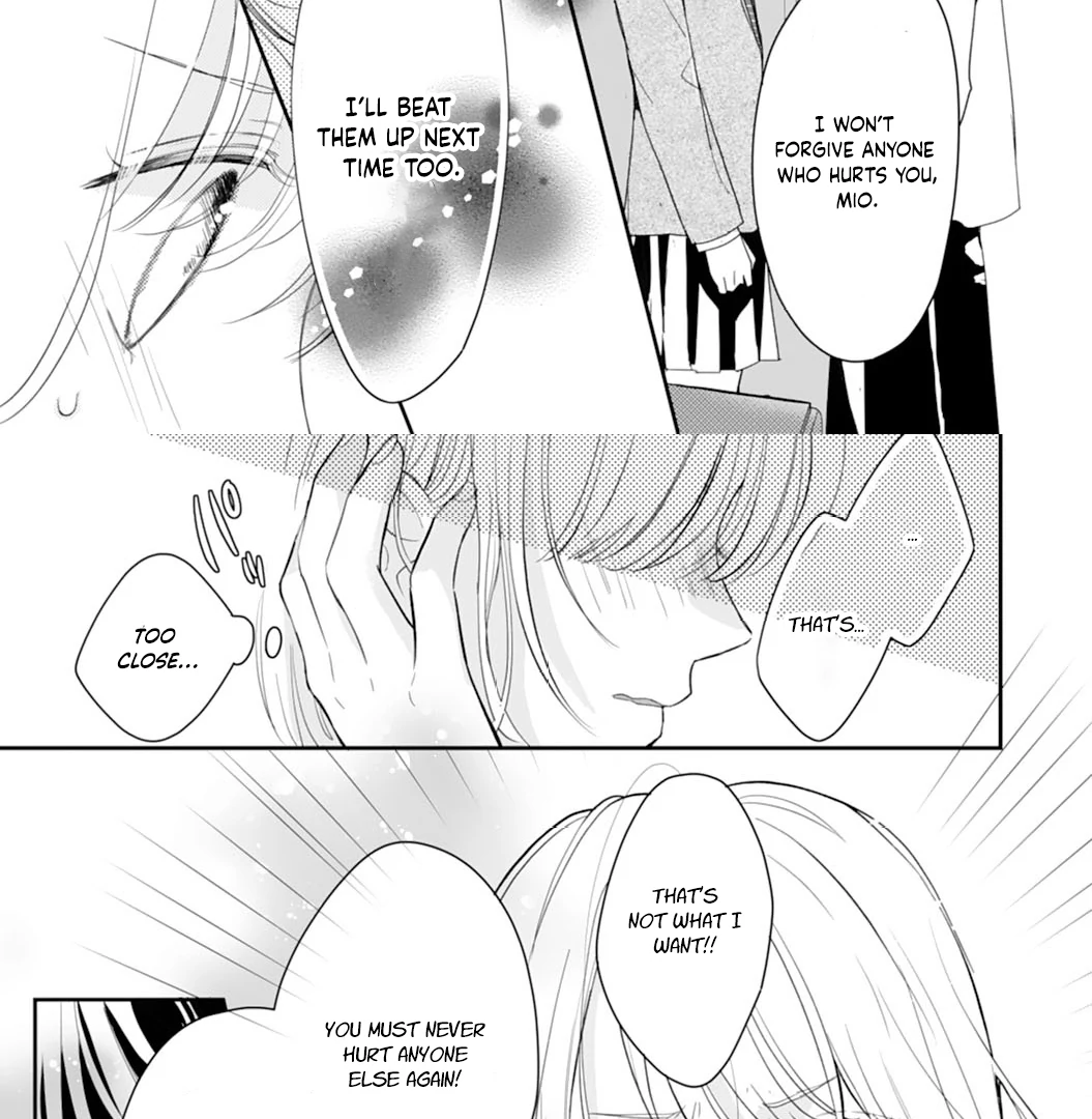 The Sleeping Beast Cries Out for Love Chapter 1 - page 49