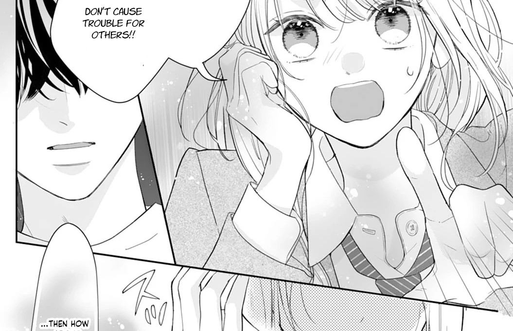 The Sleeping Beast Cries Out for Love Chapter 1 - page 50