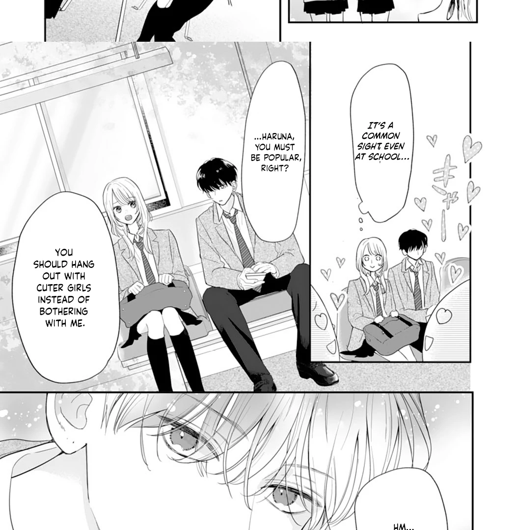 The Sleeping Beast Cries Out for Love Chapter 2 - page 14