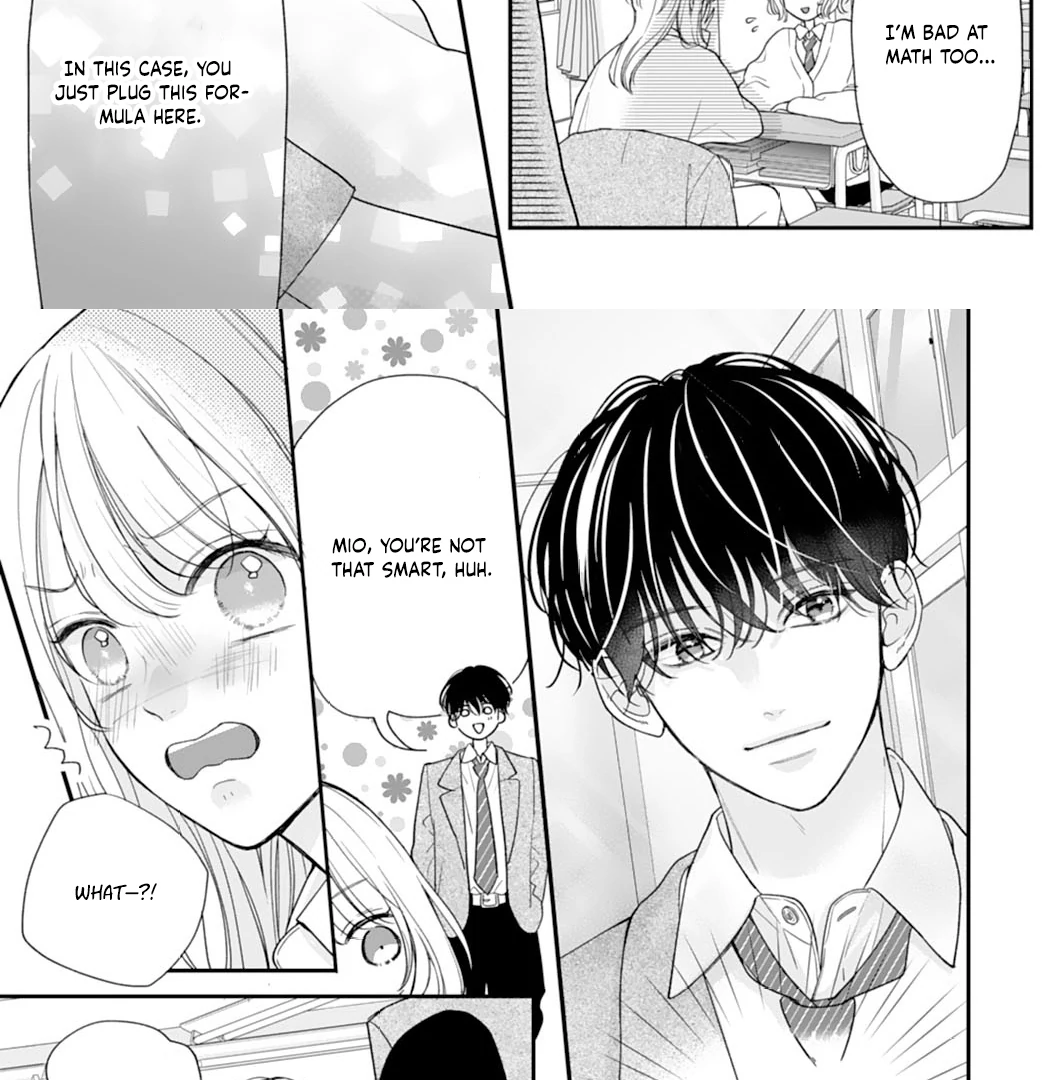 The Sleeping Beast Cries Out for Love Chapter 3 - page 9