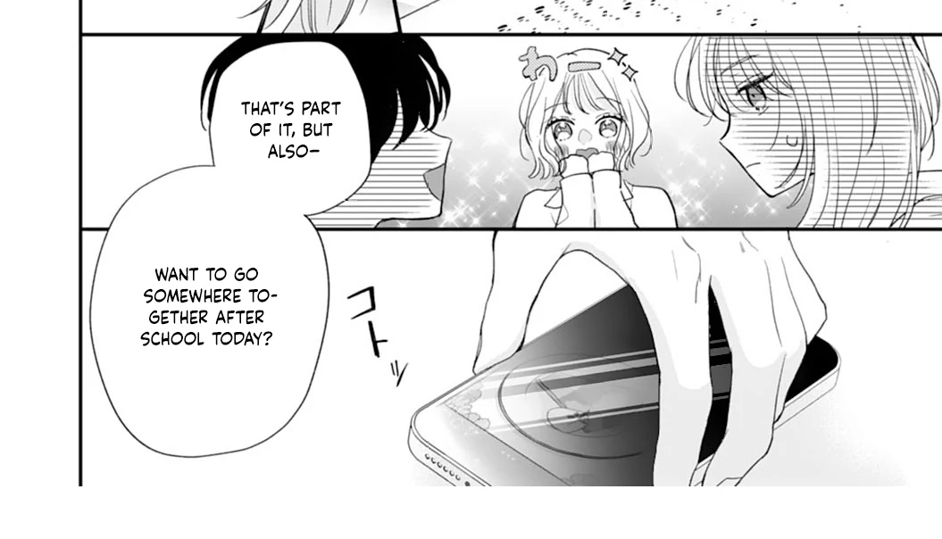 The Sleeping Beast Cries Out for Love Chapter 3 - page 12