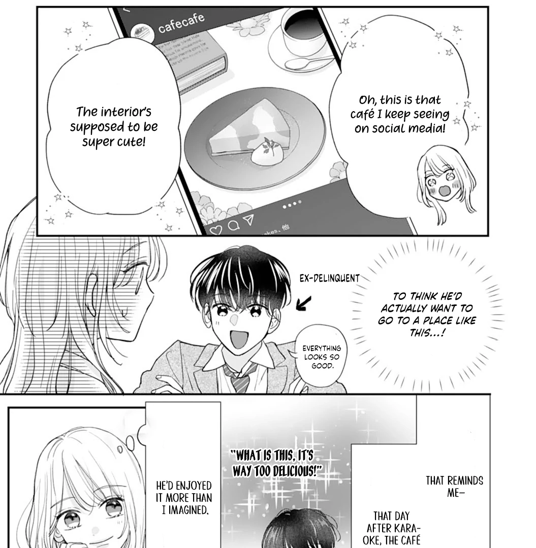 The Sleeping Beast Cries Out for Love Chapter 3 - page 13