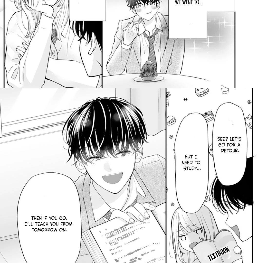 The Sleeping Beast Cries Out for Love Chapter 3 - page 14