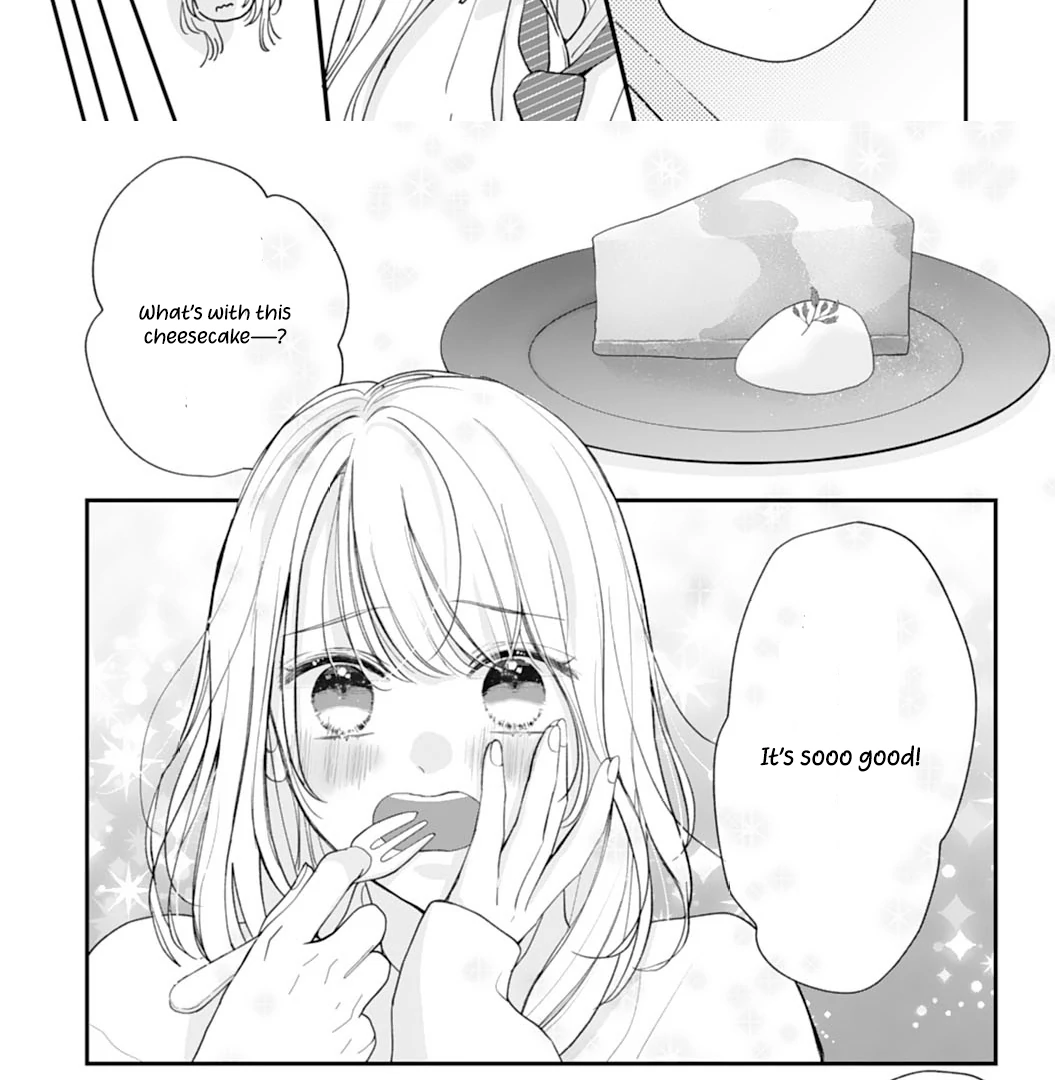 The Sleeping Beast Cries Out for Love Chapter 3 - page 17