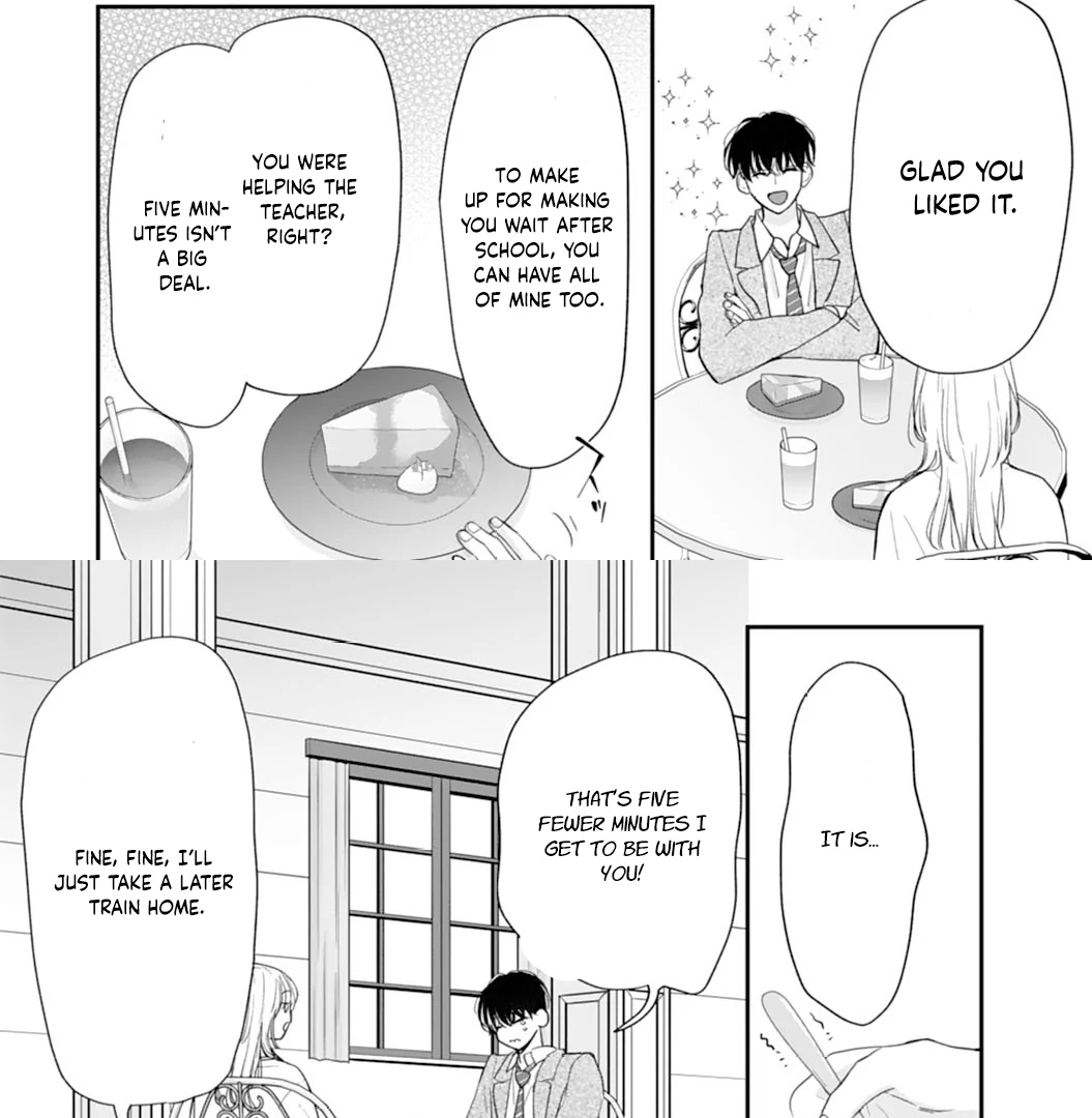 The Sleeping Beast Cries Out for Love Chapter 3 - page 18