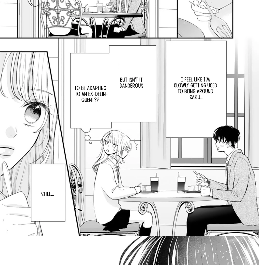 The Sleeping Beast Cries Out for Love Chapter 3 - page 19