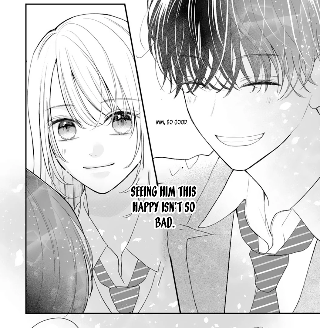 The Sleeping Beast Cries Out for Love Chapter 3 - page 20