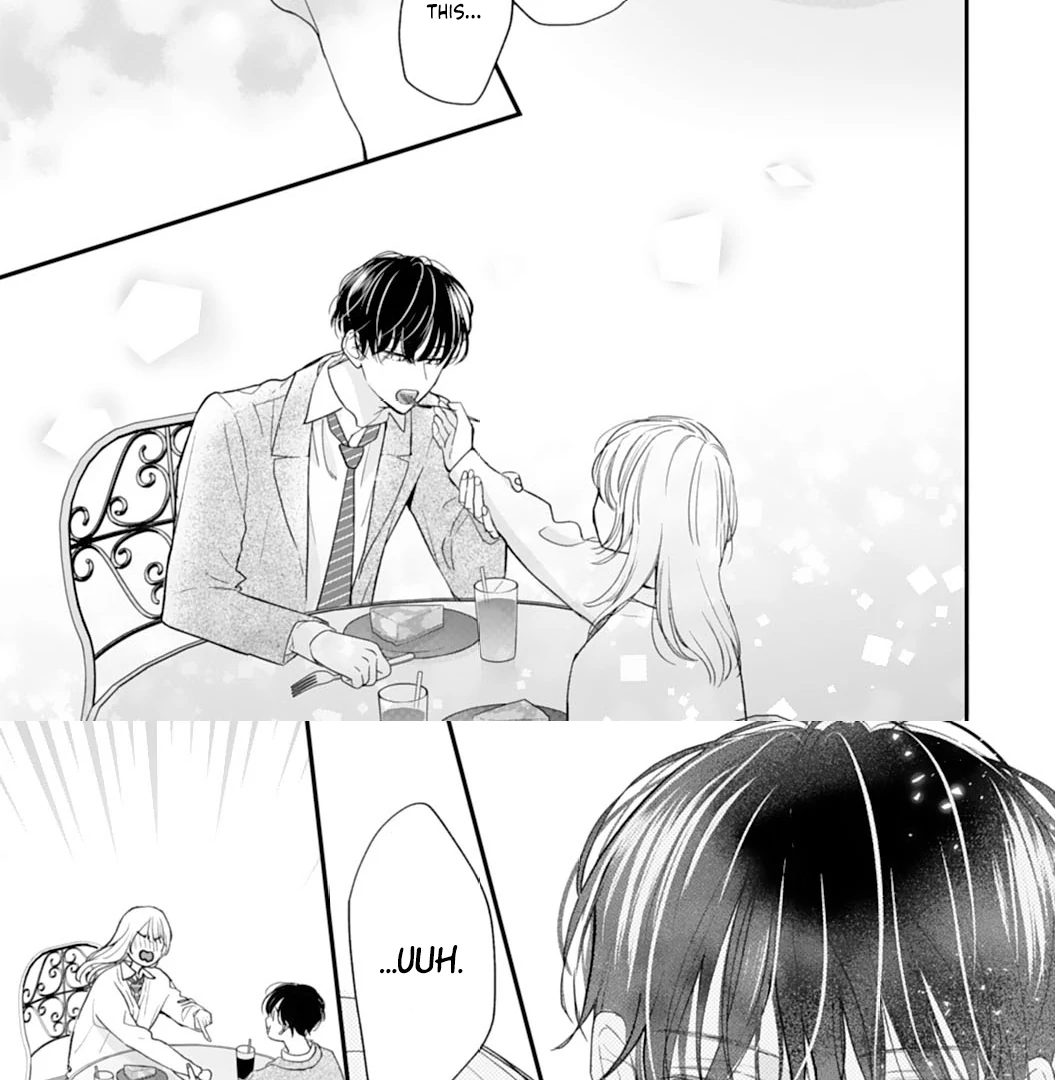 The Sleeping Beast Cries Out for Love Chapter 3 - page 22