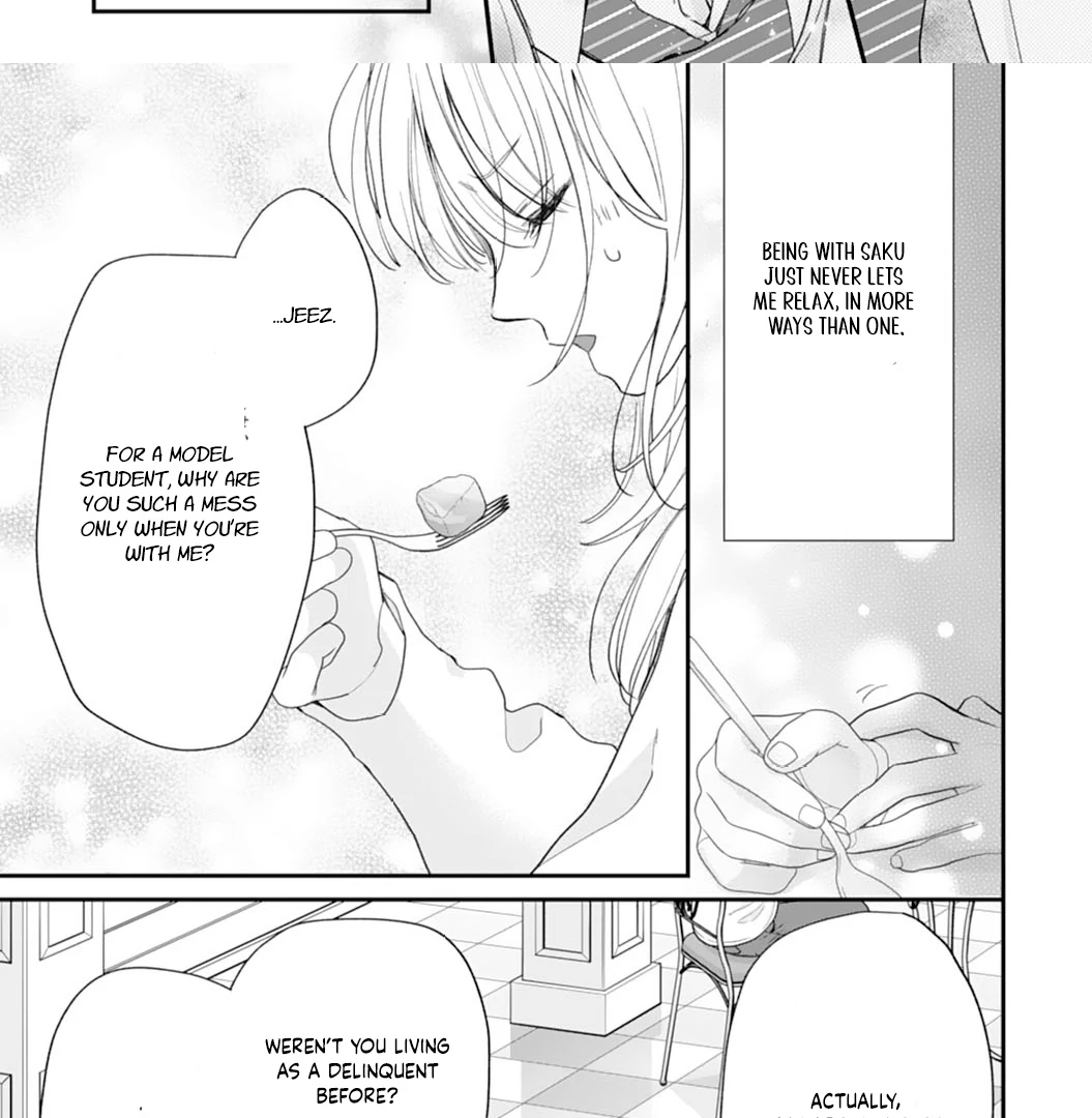 The Sleeping Beast Cries Out for Love Chapter 3 - page 24