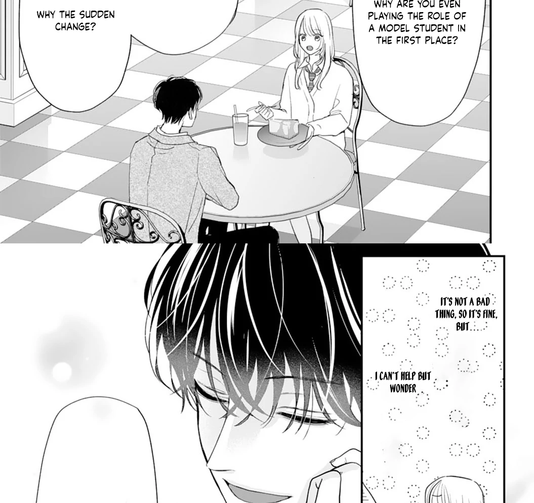 The Sleeping Beast Cries Out for Love Chapter 3 - page 25