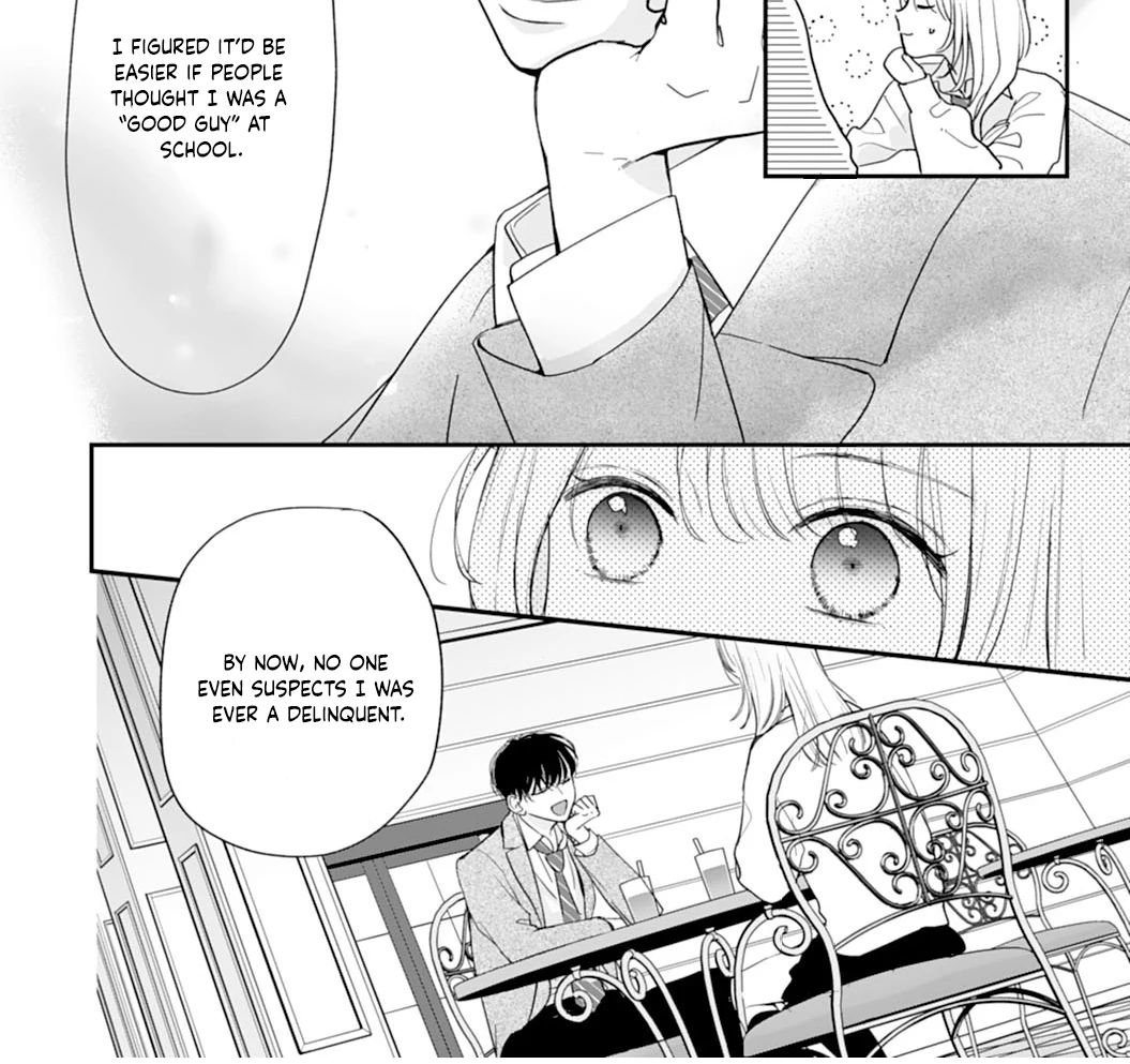 The Sleeping Beast Cries Out for Love Chapter 3 - page 26