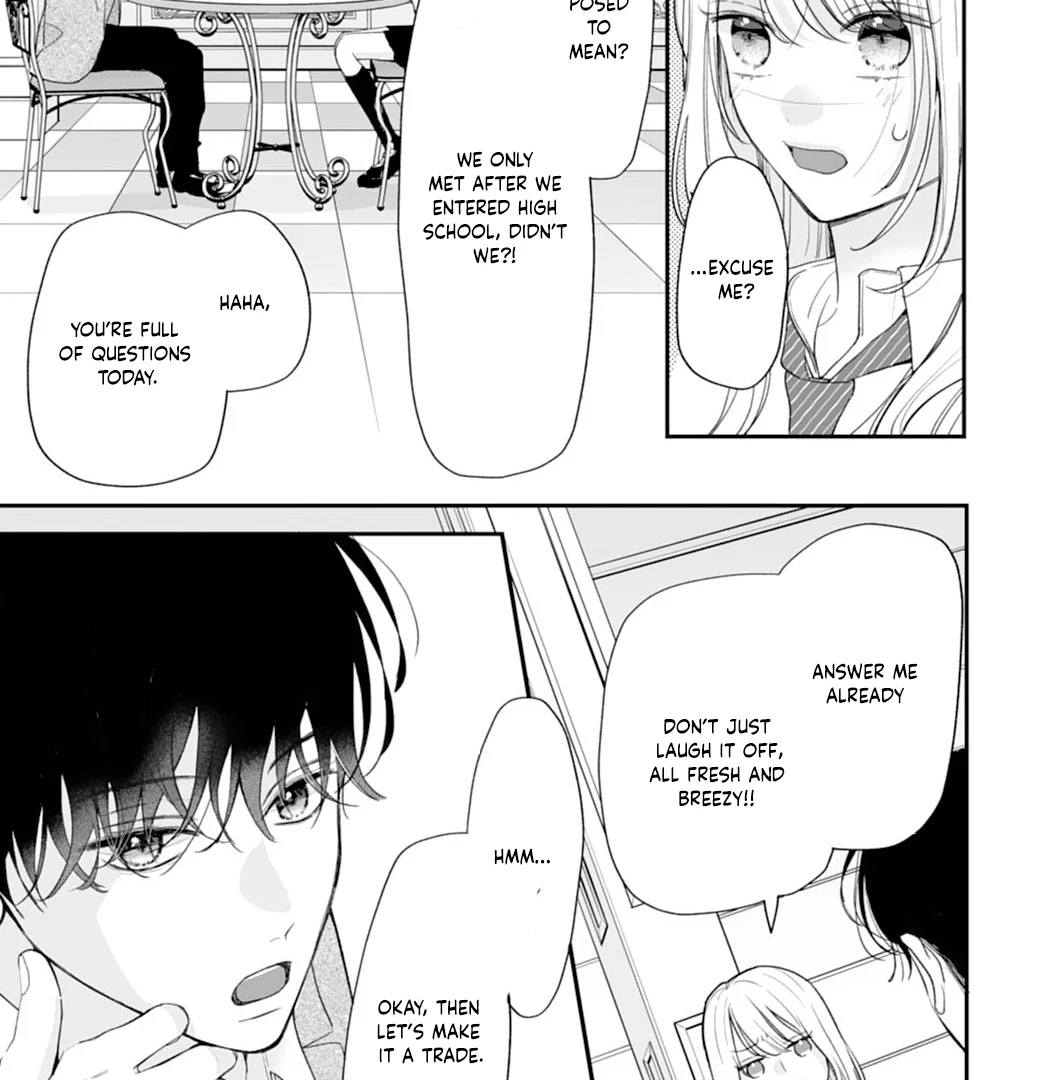 The Sleeping Beast Cries Out for Love Chapter 3 - page 30