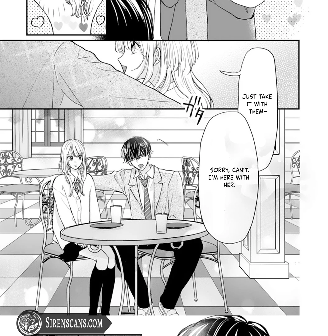 The Sleeping Beast Cries Out for Love Chapter 3 - page 33