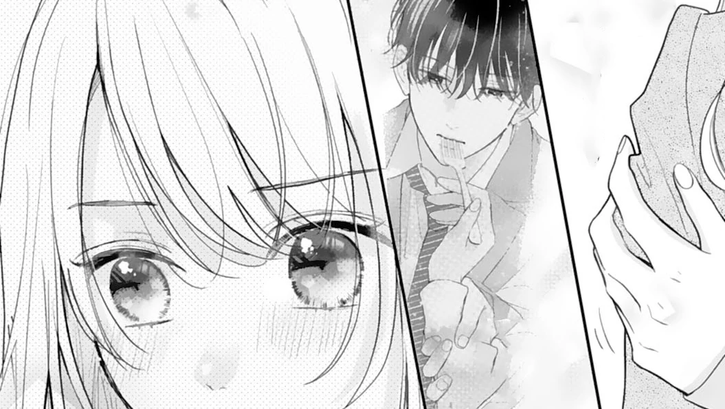 The Sleeping Beast Cries Out for Love Chapter 3 - page 37