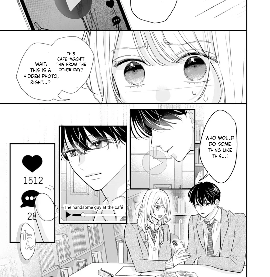 The Sleeping Beast Cries Out for Love Chapter 4 - page 11