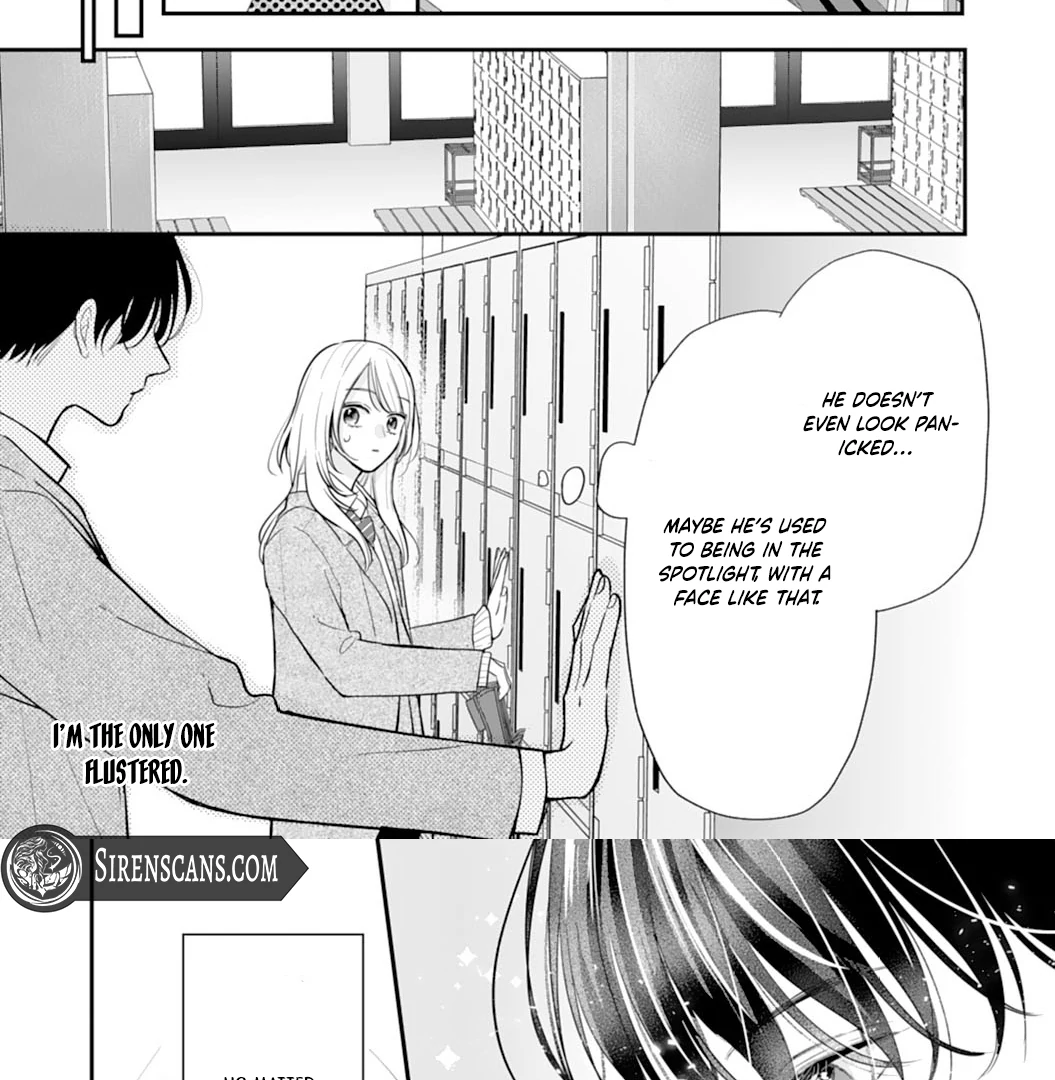 The Sleeping Beast Cries Out for Love Chapter 4 - page 14