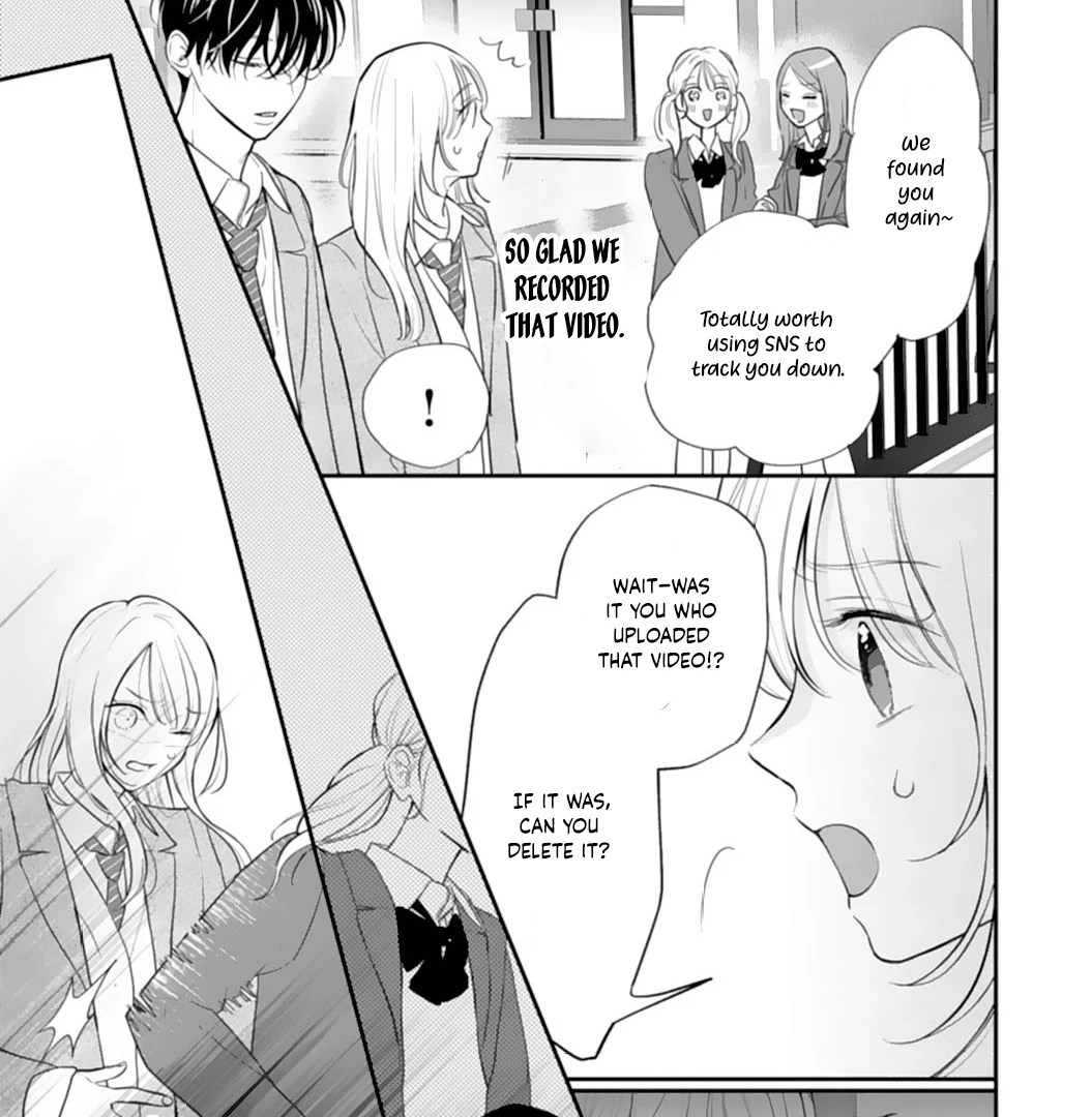 The Sleeping Beast Cries Out for Love Chapter 4 - page 19