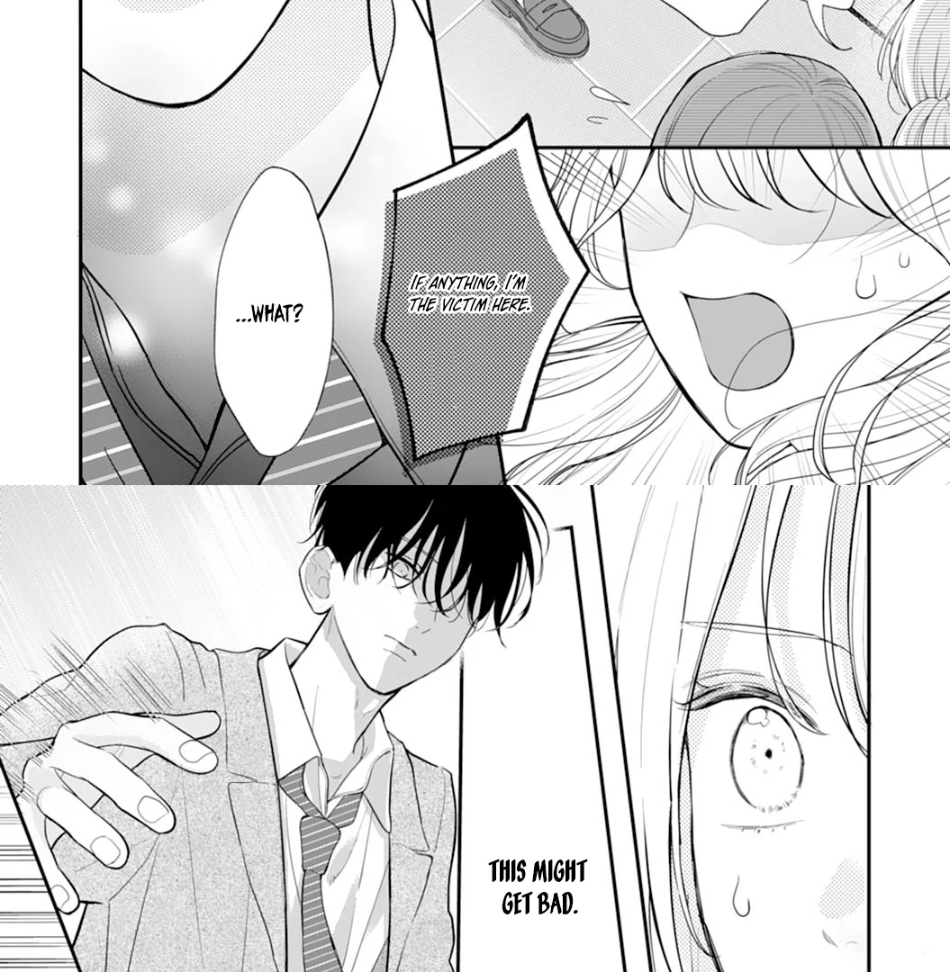 The Sleeping Beast Cries Out for Love Chapter 4 - page 24