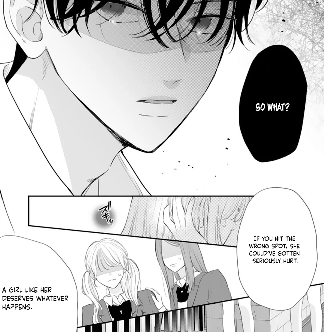 The Sleeping Beast Cries Out for Love Chapter 4 - page 29