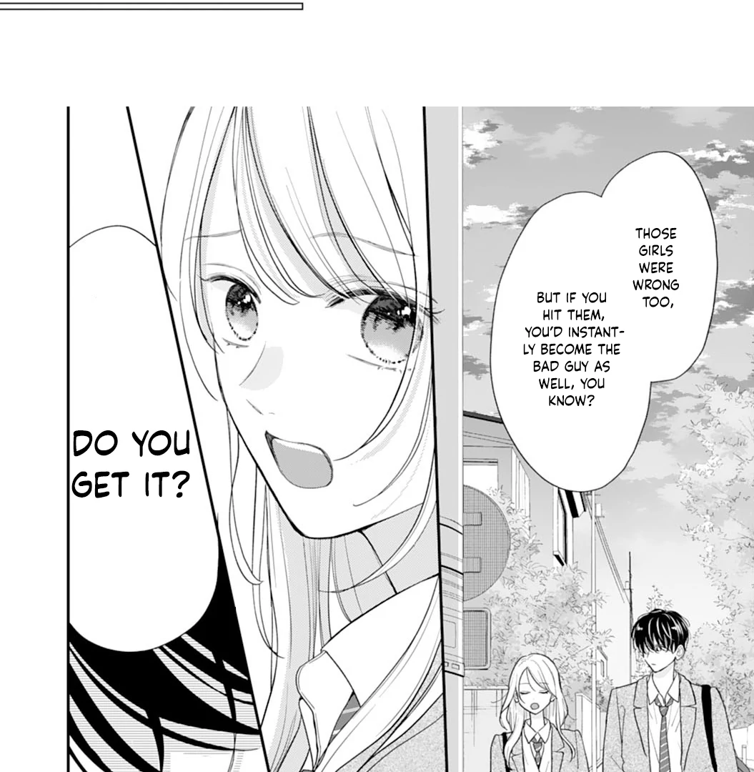 The Sleeping Beast Cries Out for Love Chapter 4 - page 37