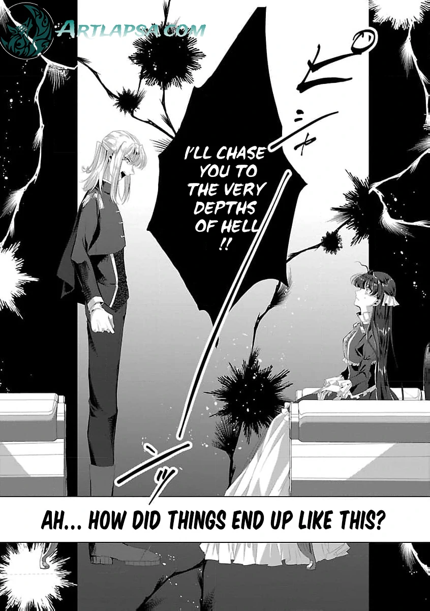 I Told My Fiancé: ‘You’ll Cheat on Me and Abandon Me in the Future, So Let’s Break Up’ Chapter 1 - page 13