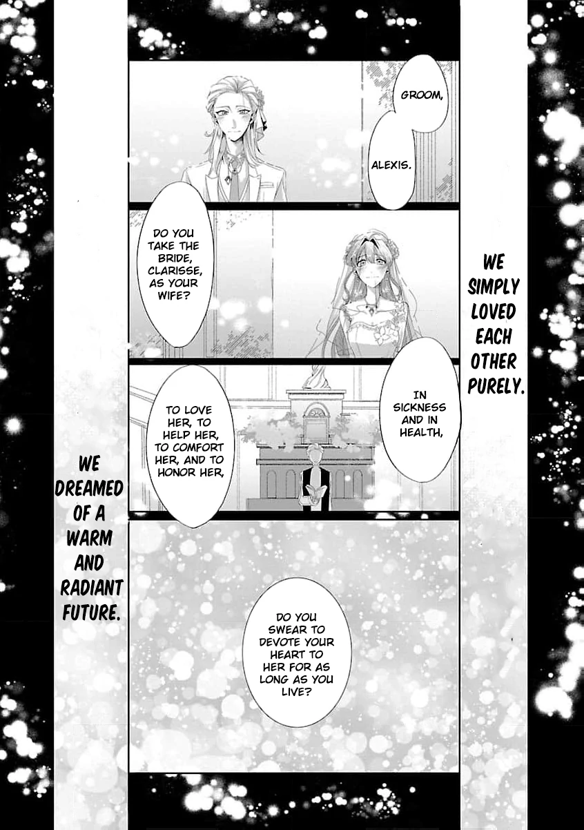 I Told My Fiancé: ‘You’ll Cheat on Me and Abandon Me in the Future, So Let’s Break Up’ Chapter 1 - page 14