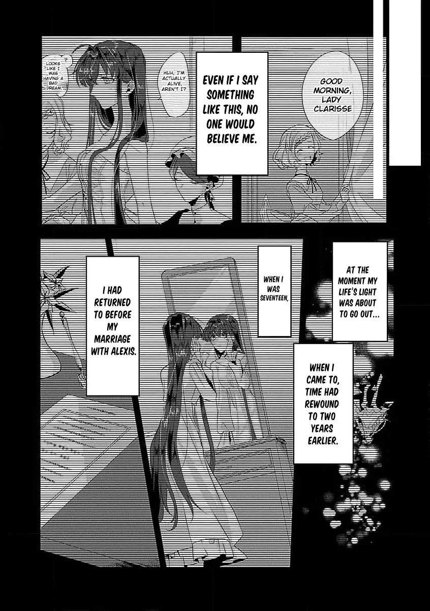 I Told My Fiancé: ‘You’ll Cheat on Me and Abandon Me in the Future, So Let’s Break Up’ Chapter 1 - page 20