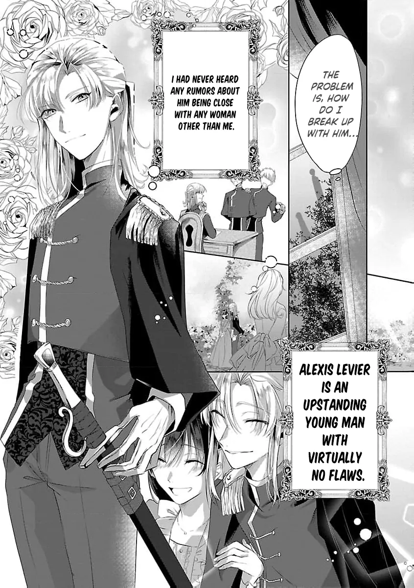 I Told My Fiancé: ‘You’ll Cheat on Me and Abandon Me in the Future, So Let’s Break Up’ Chapter 1 - page 22